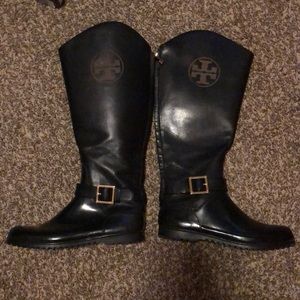 Tory Burch boots